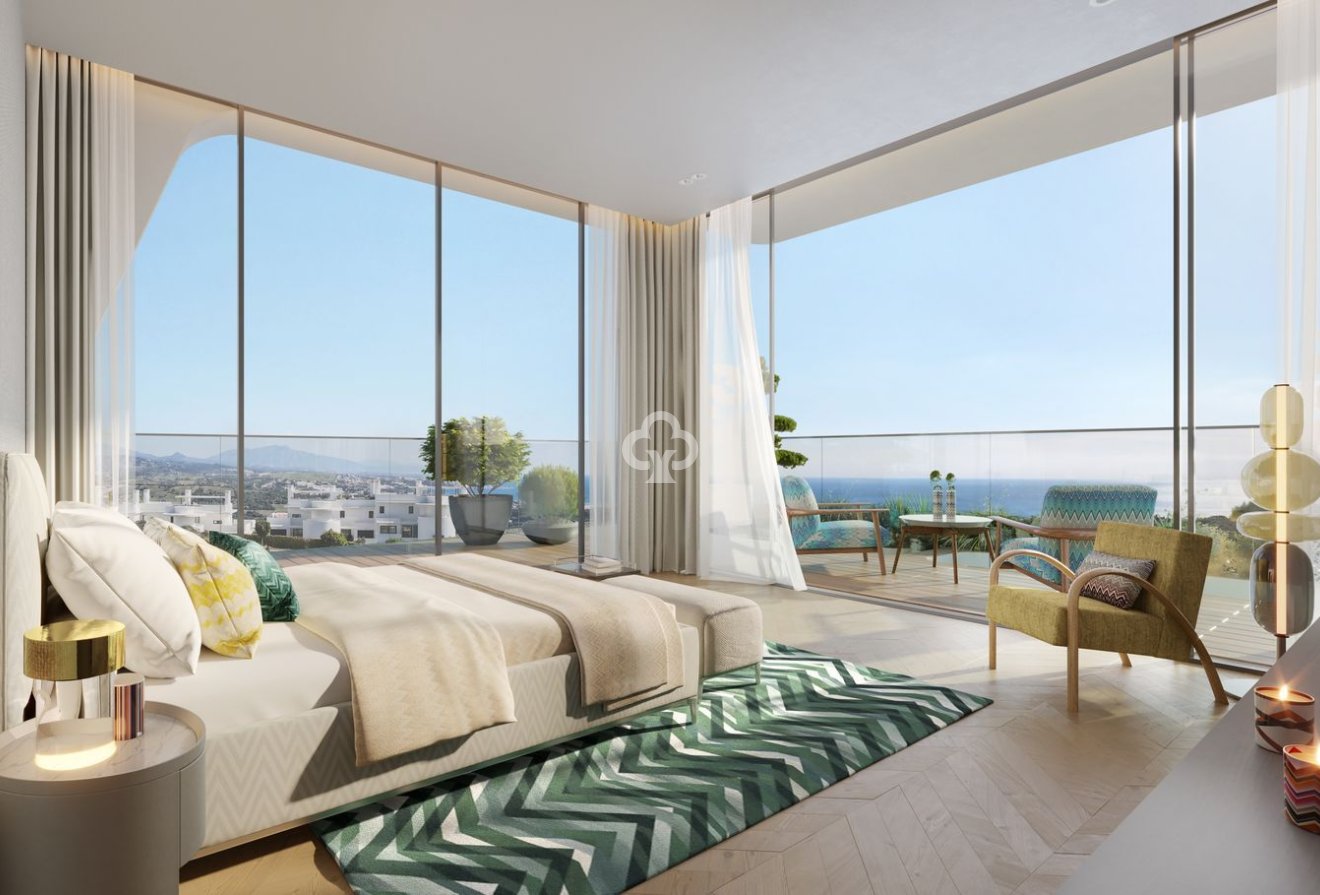 New Build - Apartamentos -
Estepona - Calle Buenas Noches s/n