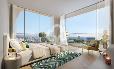 New Build - Apartamentos -
Estepona - Calle Buenas Noches s/n