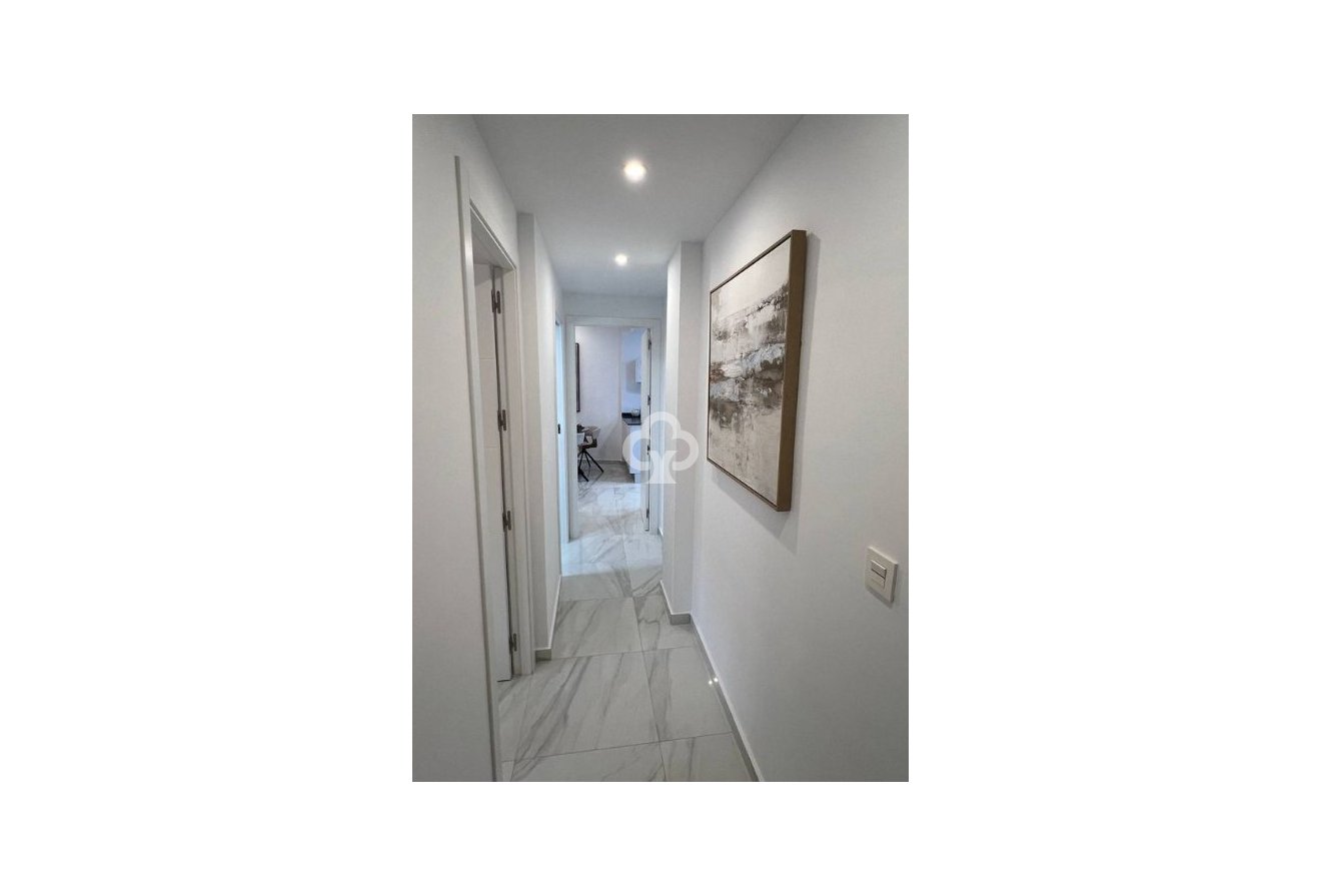 New Build - Apartamentos -
Jacarilla