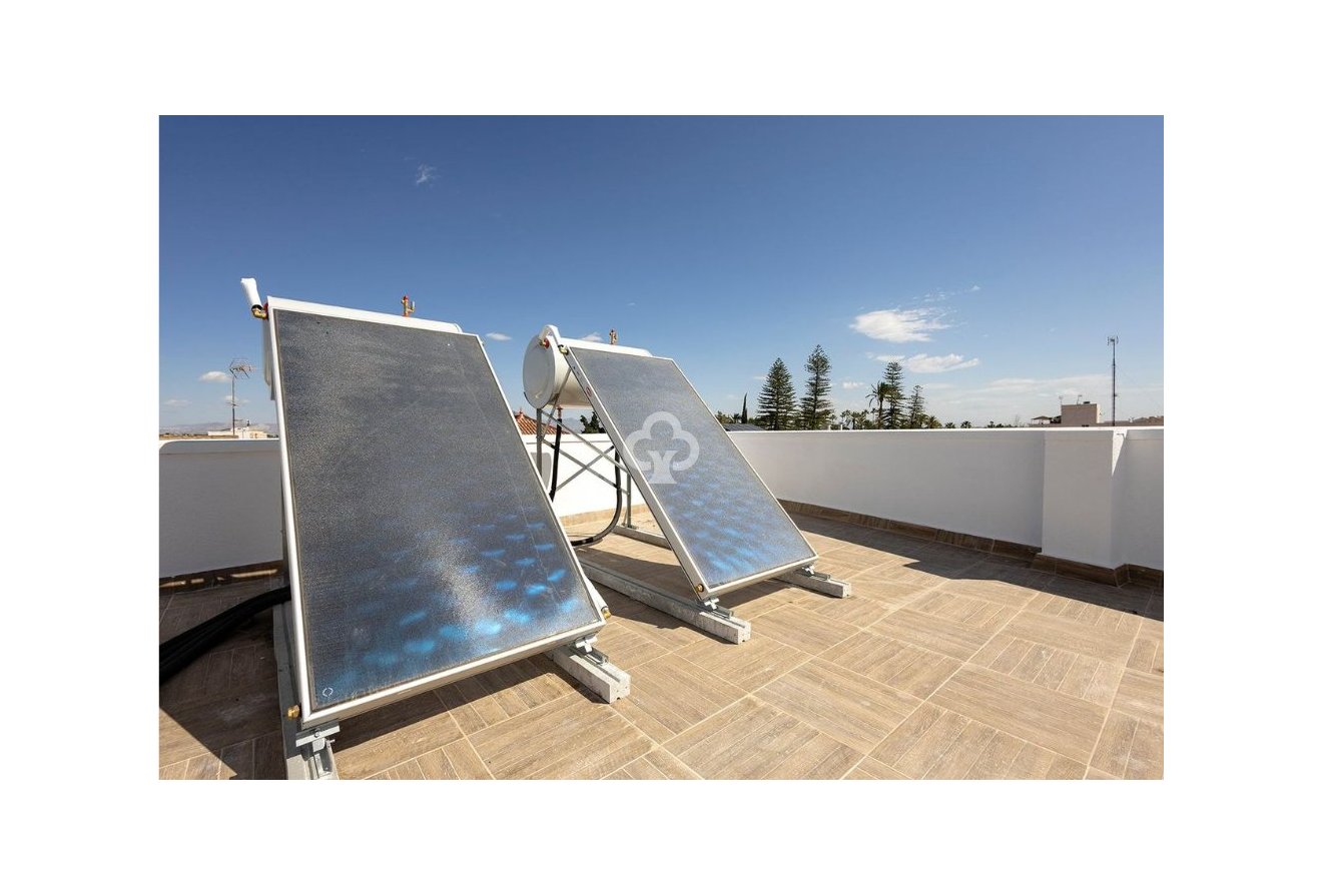 New Build - Apartamentos -
Jacarilla