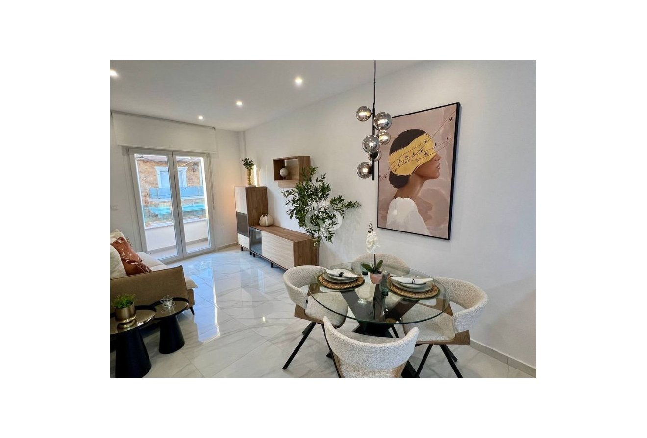 New Build - Apartamentos -
Jacarilla