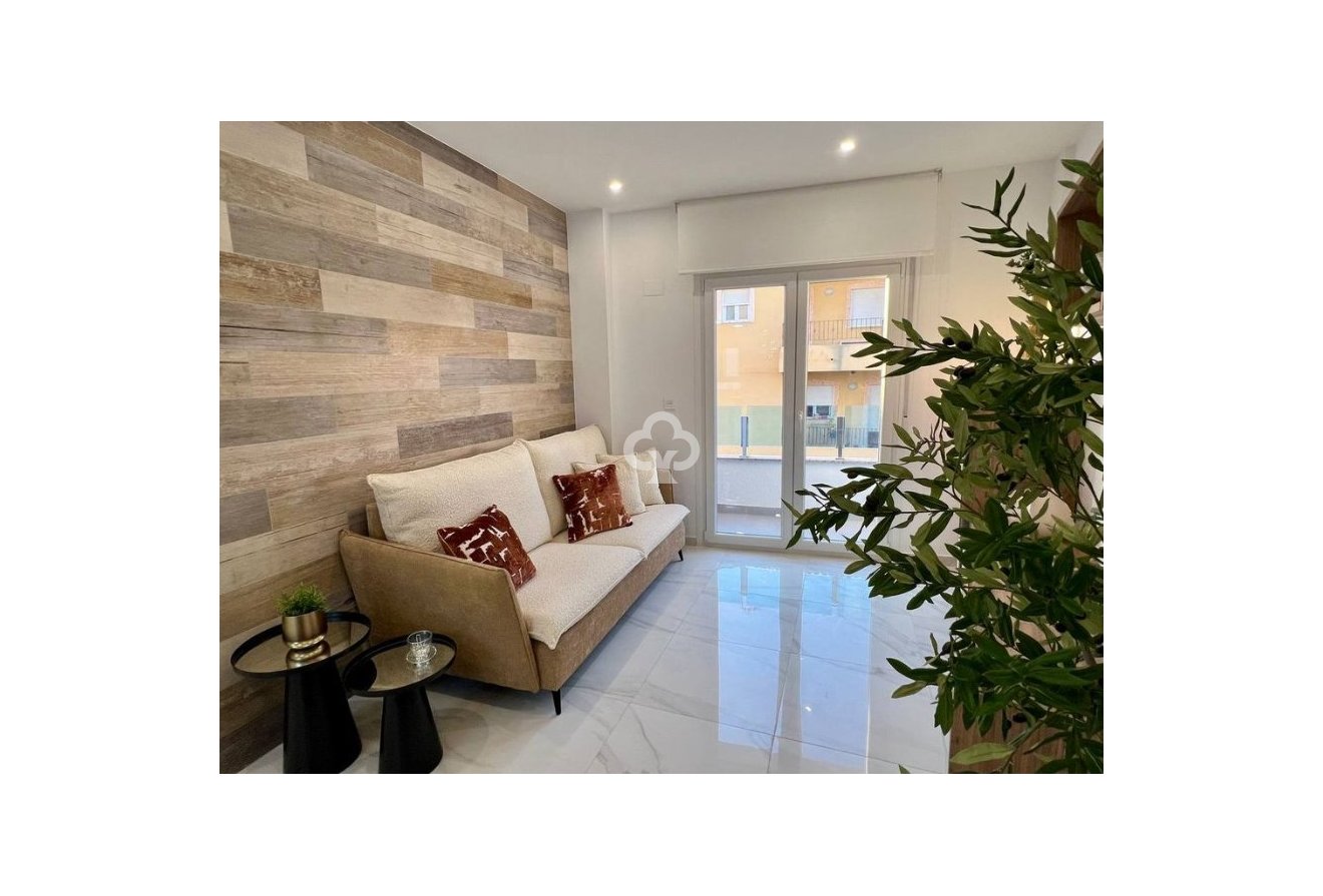 New Build - Apartamentos -
Jacarilla