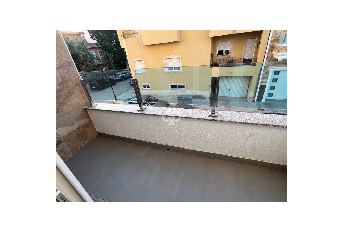 New Build - Apartamentos -
Jacarilla