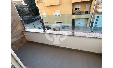 New Build - Apartamentos -
Jacarilla