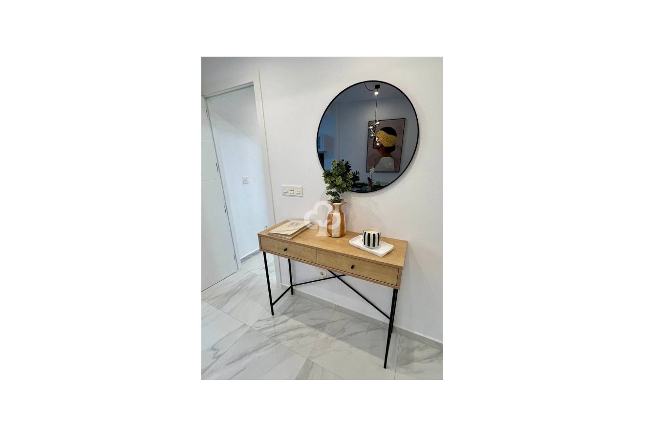 New Build - Apartamentos -
Jacarilla