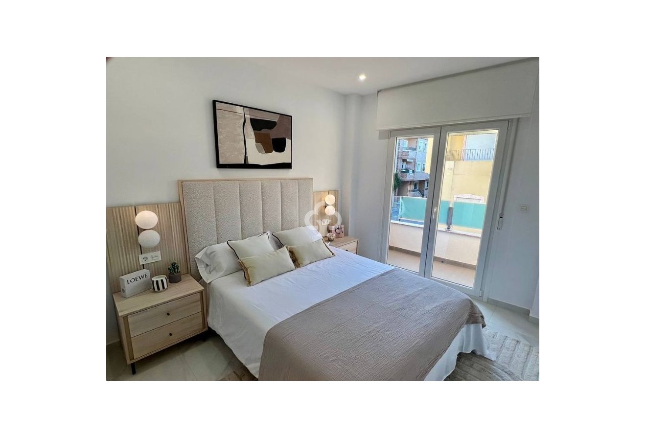 New Build - Apartamentos -
Jacarilla