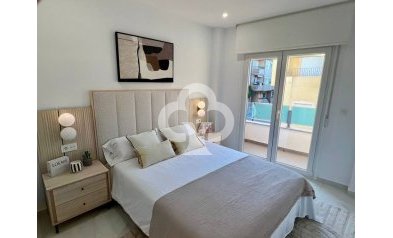 New Build - Apartamentos -
Jacarilla