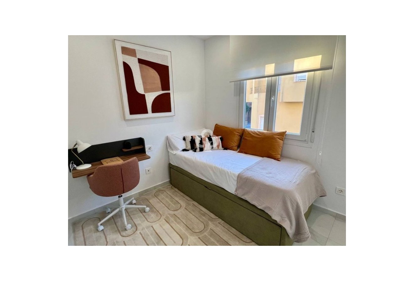 New Build - Apartamentos -
Jacarilla