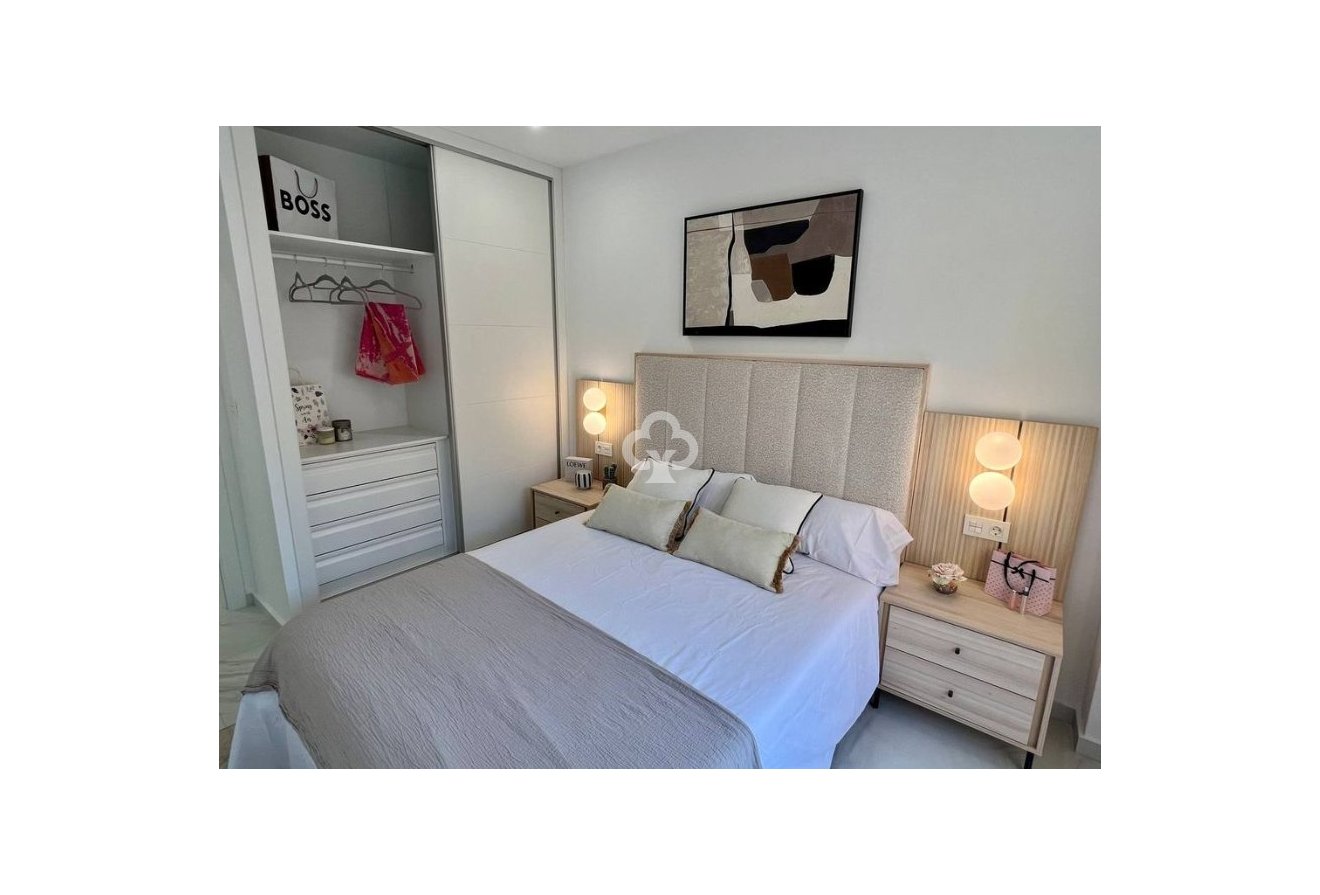 New Build - Apartamentos -
Jacarilla