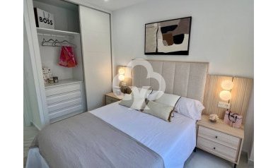 New Build - Apartamentos -
Jacarilla