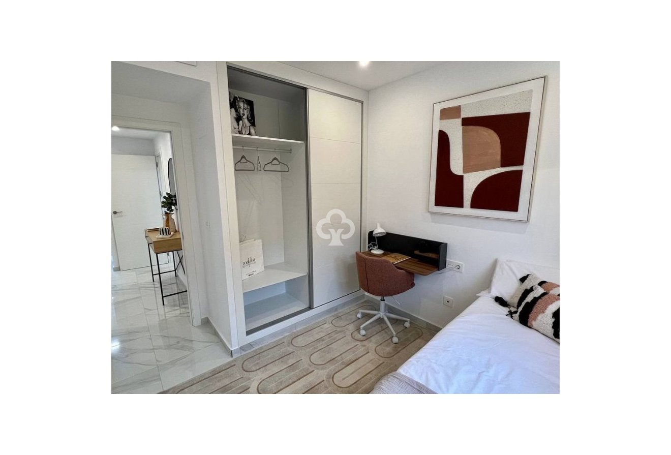 New Build - Apartamentos -
Jacarilla