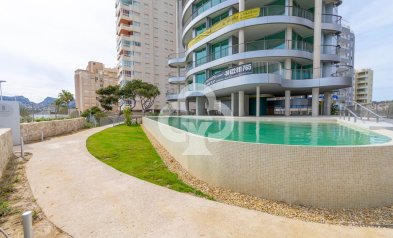 Obra nueva - Flats -
Calpe