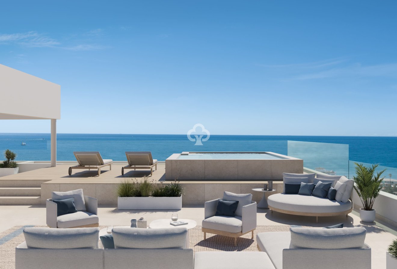New Build - Apartamentos -
Estepona - 29604, Parcela R1 del SUP-02. La Gaspara s/n