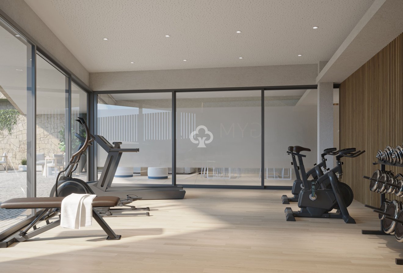 New Build - Apartamentos -
Estepona - 29604, Parcela R1 del SUP-02. La Gaspara s/n