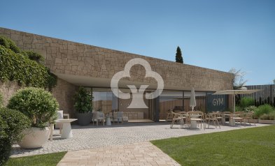 New Build - Apartamentos -
Estepona - 29604, Parcela R1 del SUP-02. La Gaspara s/n