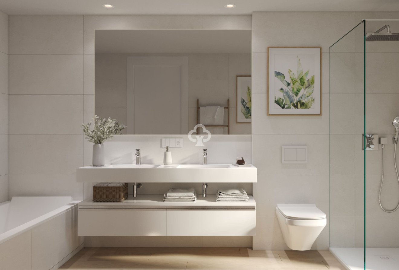 New Build - Apartamentos -
Estepona - 29604, Parcela R1 del SUP-02. La Gaspara s/n