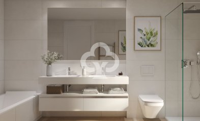 New Build - Apartamentos -
Estepona - 29604, Parcela R1 del SUP-02. La Gaspara s/n