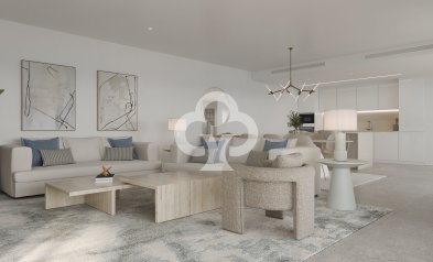 New Build - Apartamentos -
Estepona - 29604, Parcela R1 del SUP-02. La Gaspara s/n