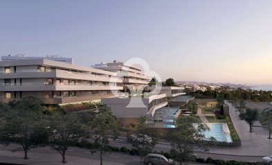 New Build - Apartamentos -
Estepona - 29604, Parcela R1 del SUP-02. La Gaspara s/n