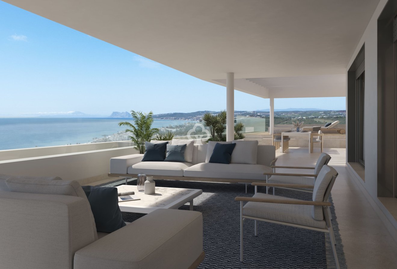 New Build - Apartamentos -
Estepona - 29604, Parcela R1 del SUP-02. La Gaspara s/n