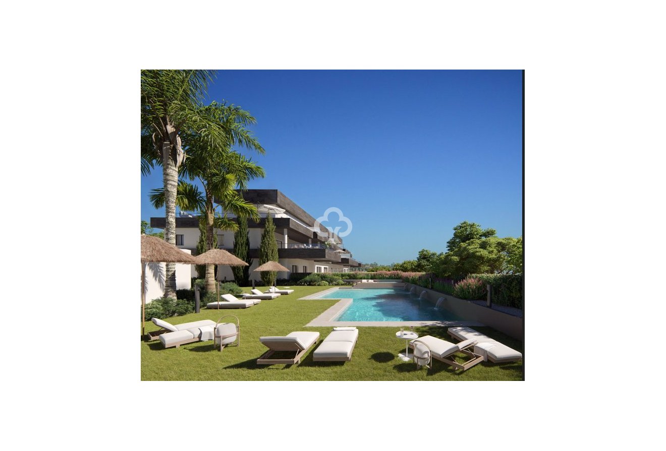 New Build - Bajos -
Casares