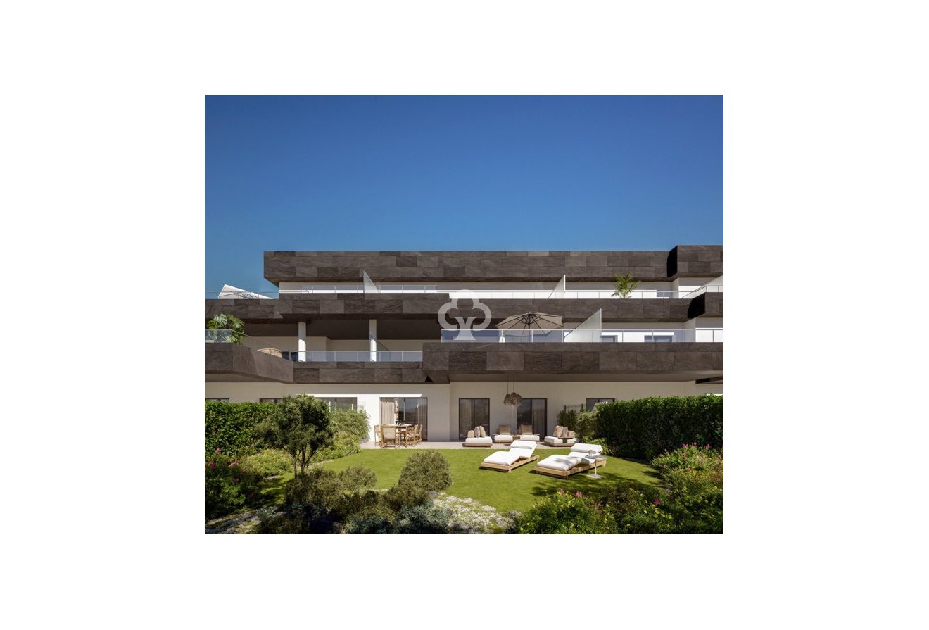 New Build - Bajos -
Casares