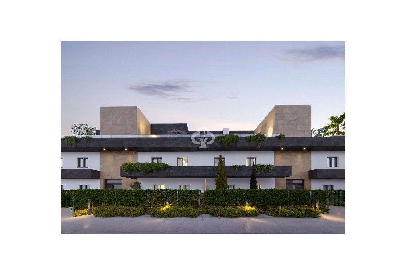 New Build - Bajos -
Casares