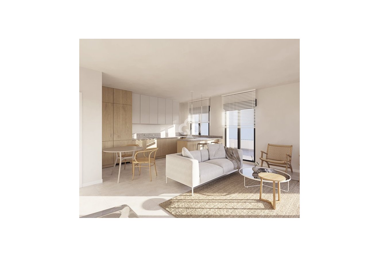 New Build - Bajos -
Casares