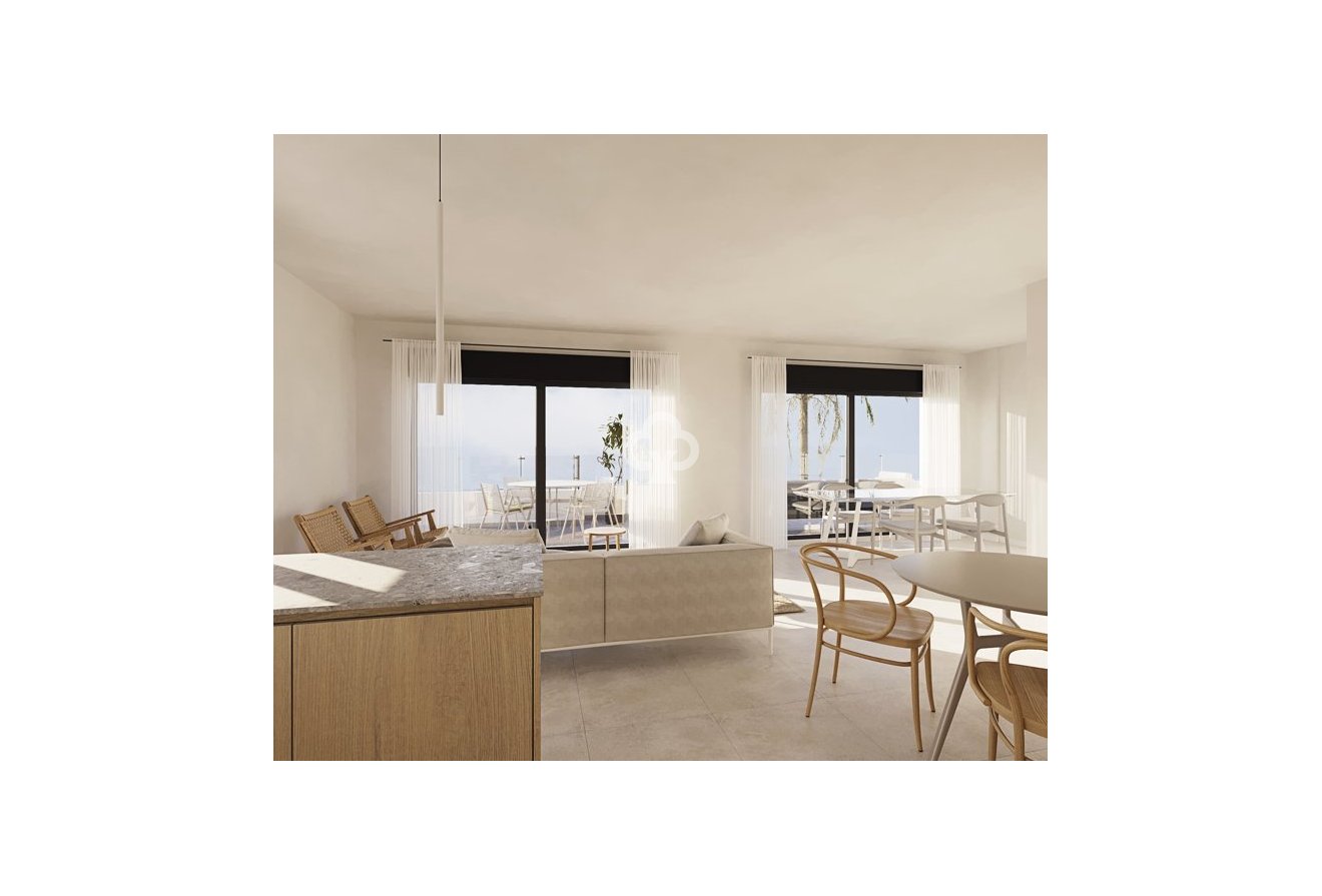 New Build - Bajos -
Casares