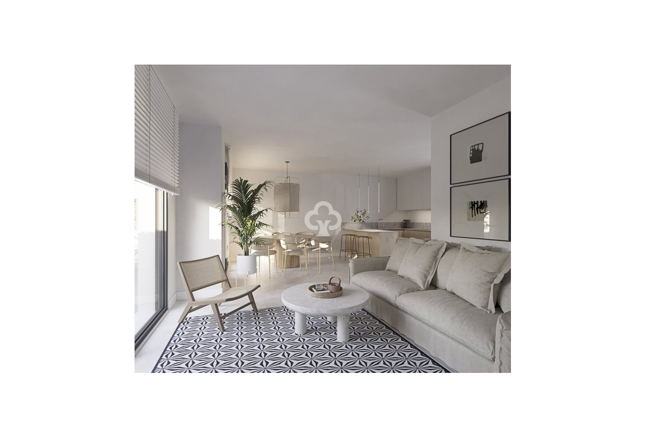 New Build - Bajos -
Casares