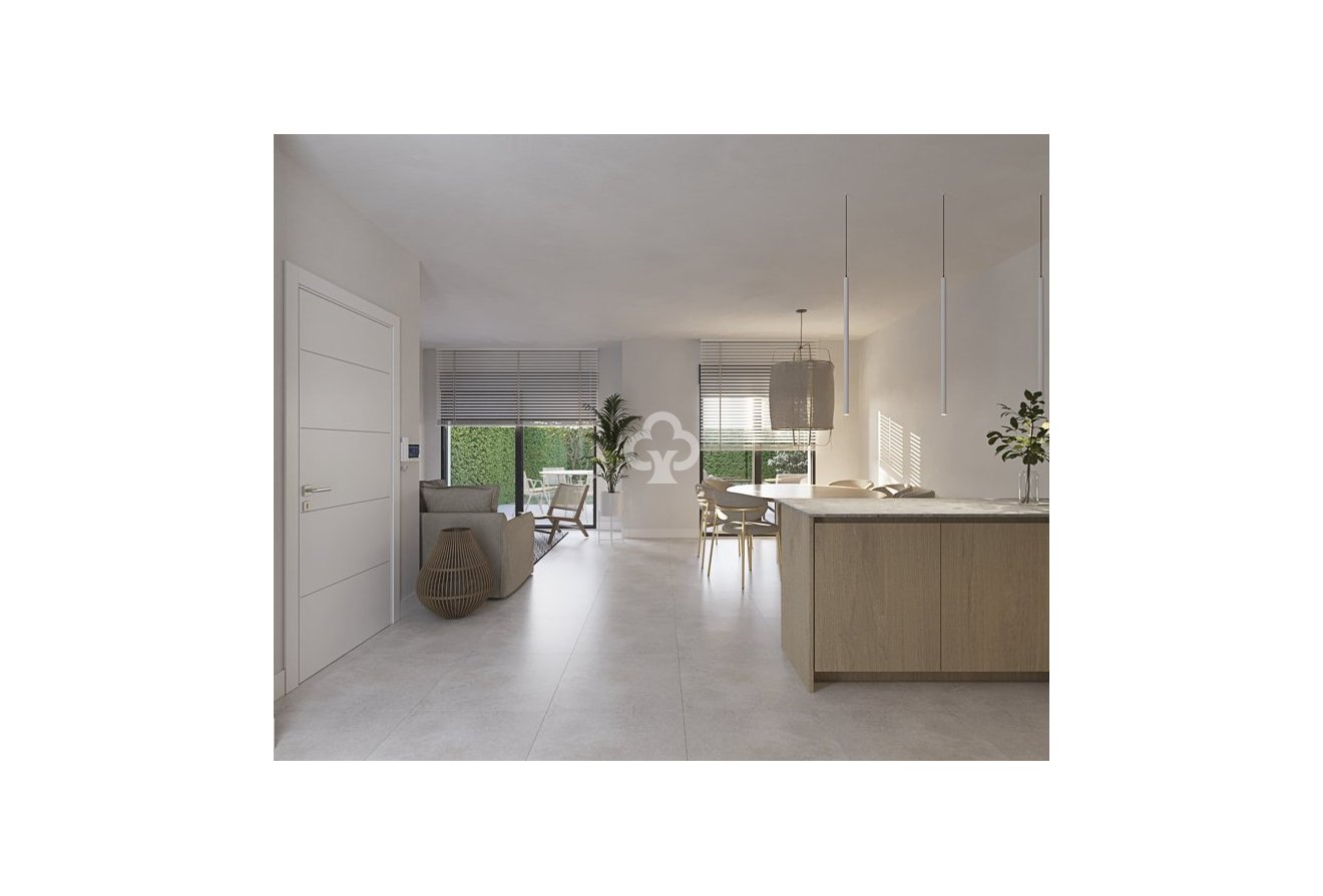 New Build - Bajos -
Casares