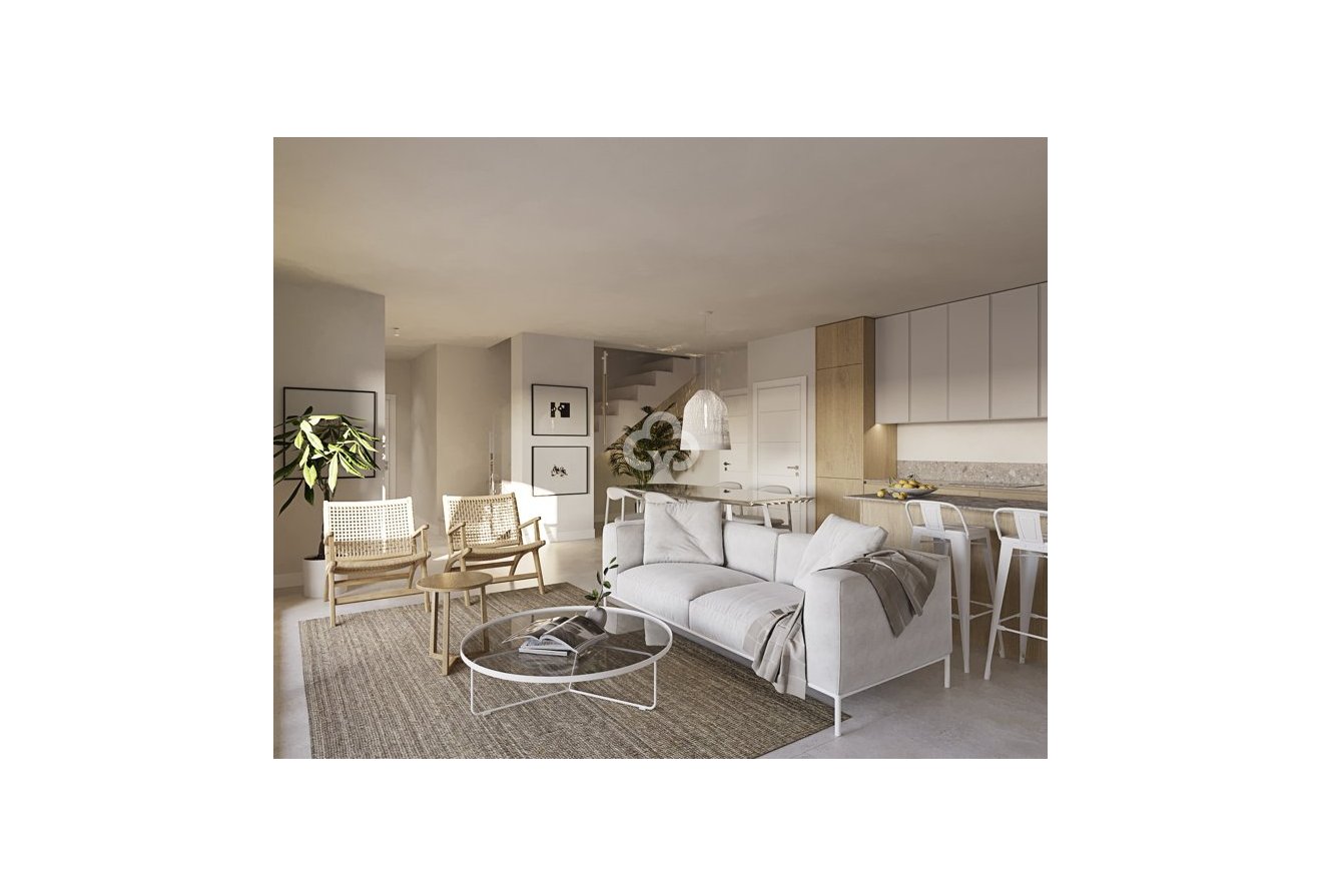 New Build - Bajos -
Casares