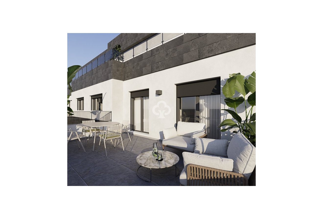 New Build - Bajos -
Casares