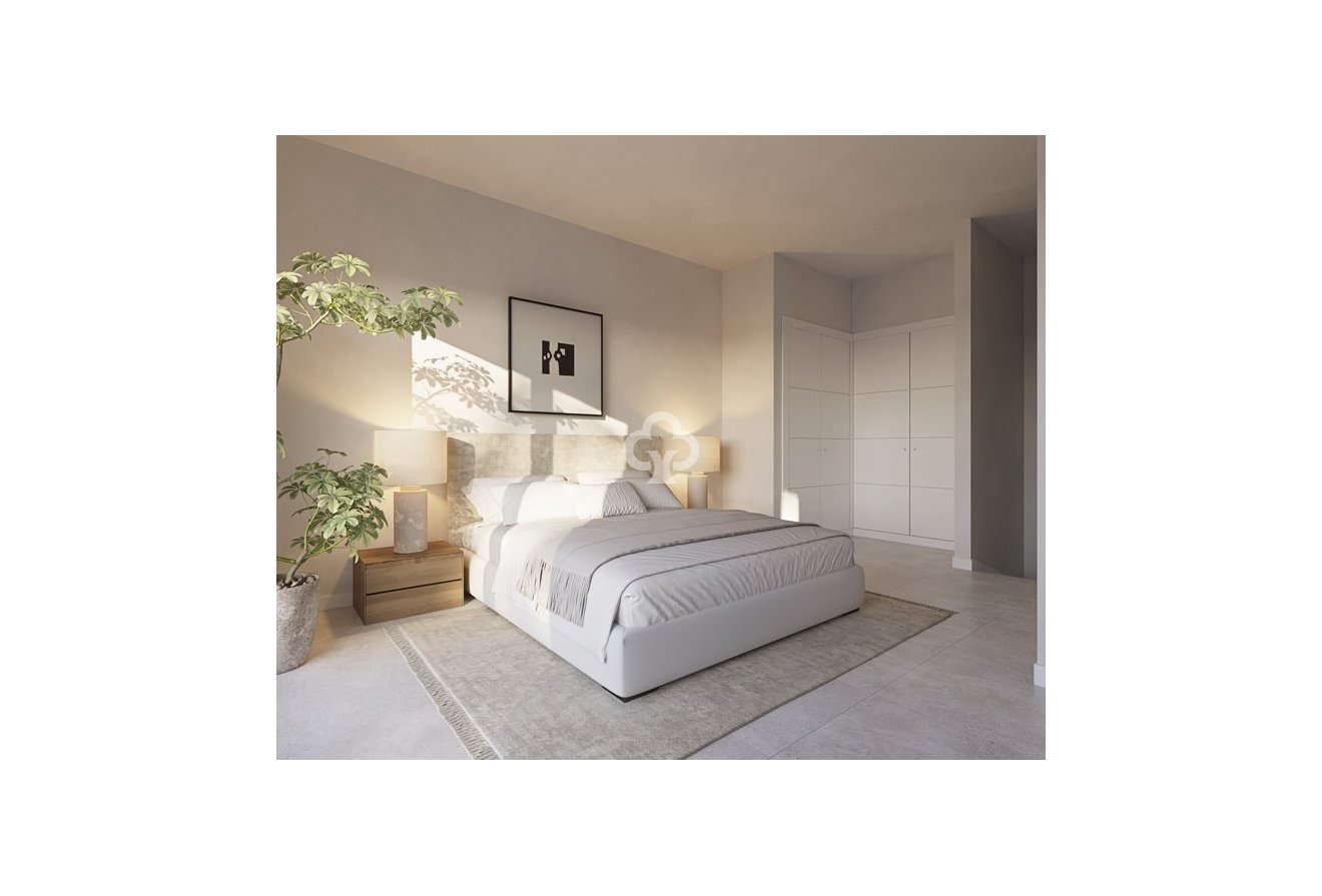 New Build - Bajos -
Casares