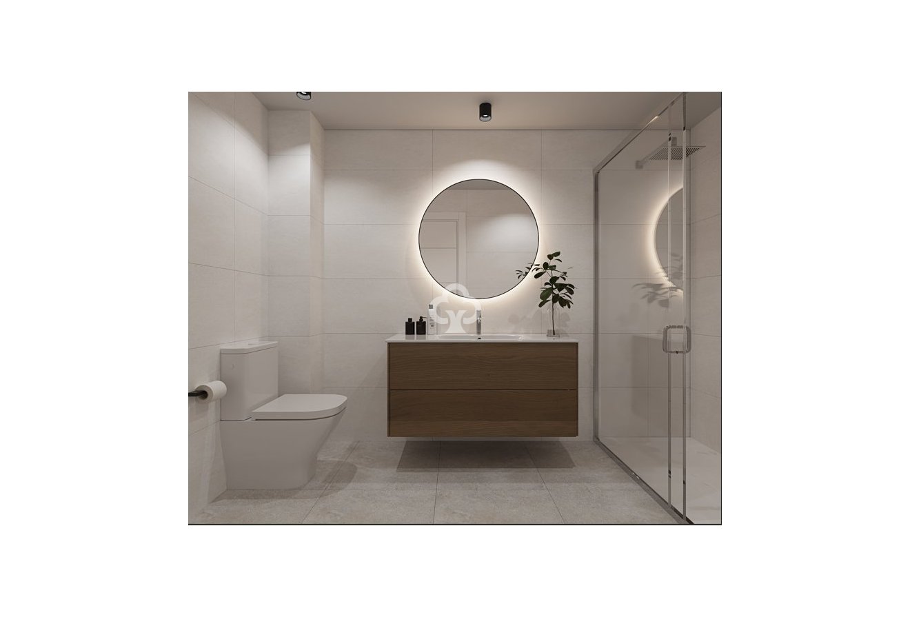 New Build - Bajos -
Casares