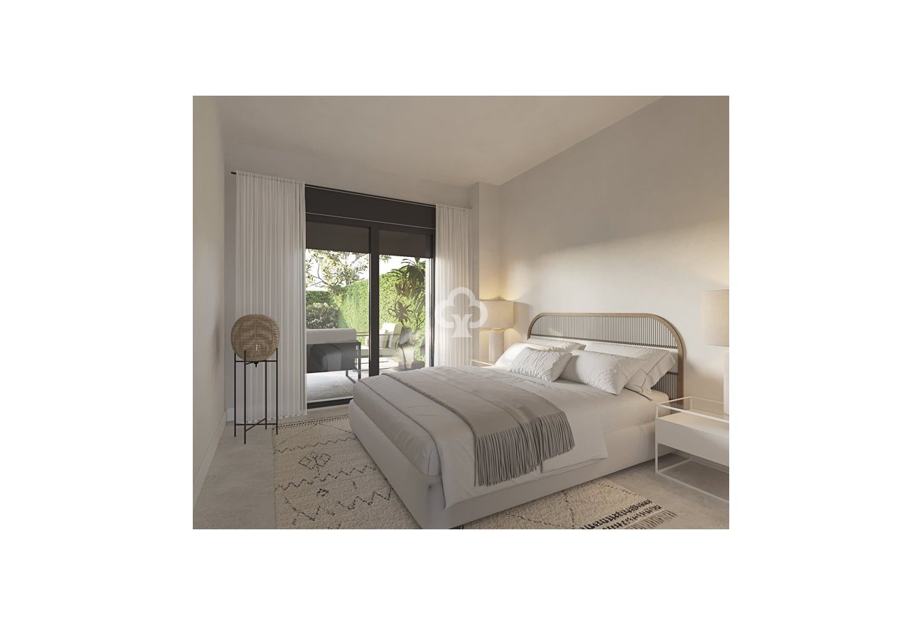 New Build - Bajos -
Casares