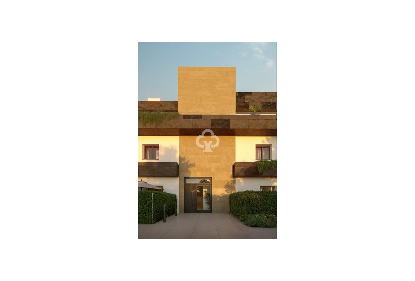 New Build - Bajos -
Casares