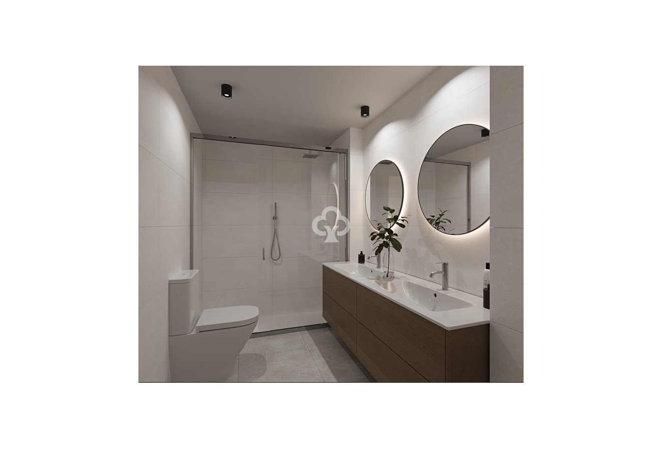 New Build - Bajos -
Casares