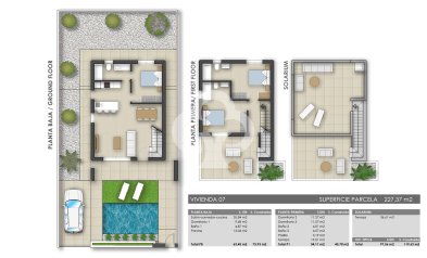 New Build - Villa -
Pilar de la Horadada