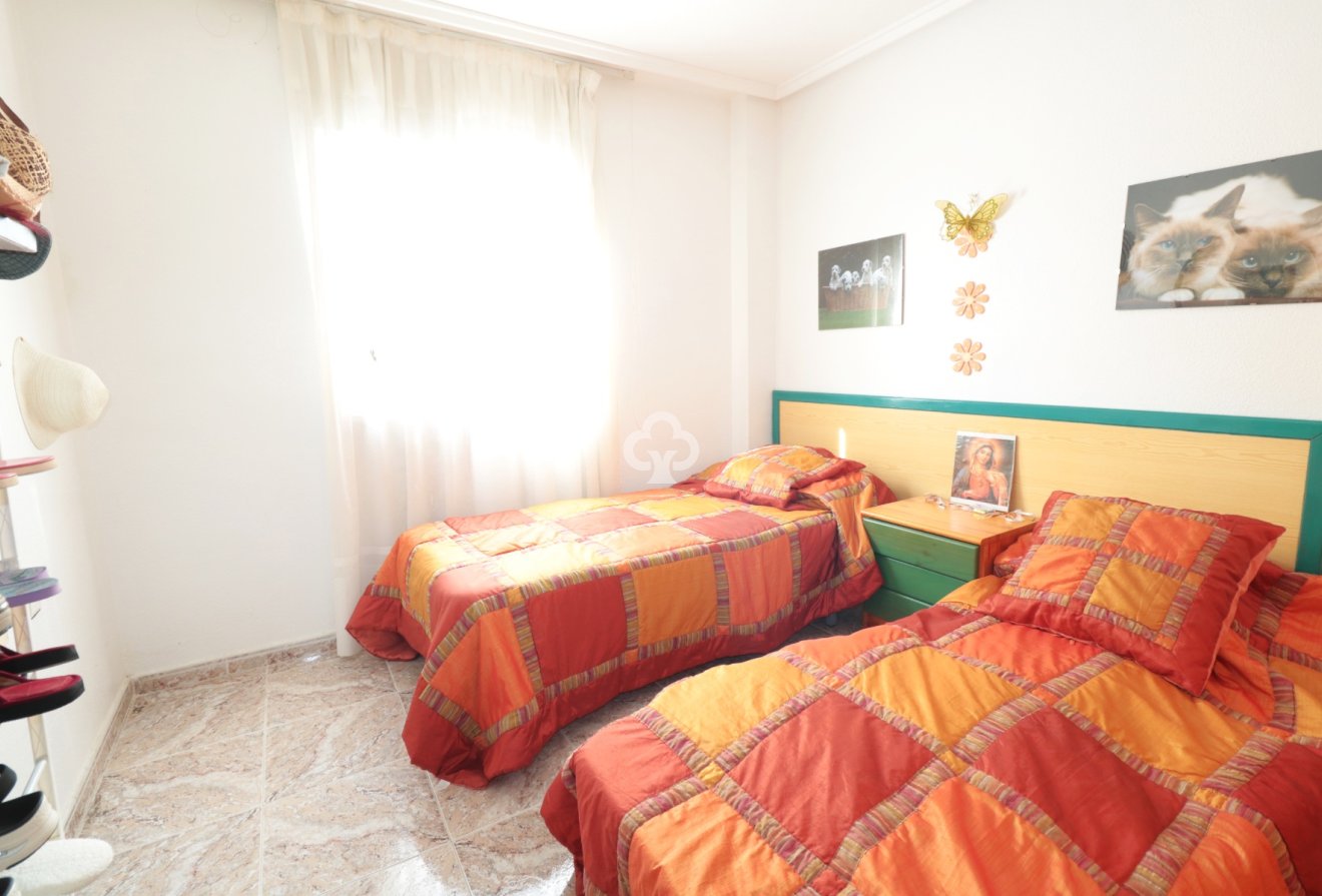 Reventa - Apartamento -
Torrevieja - El Acequión - Los Náufragos