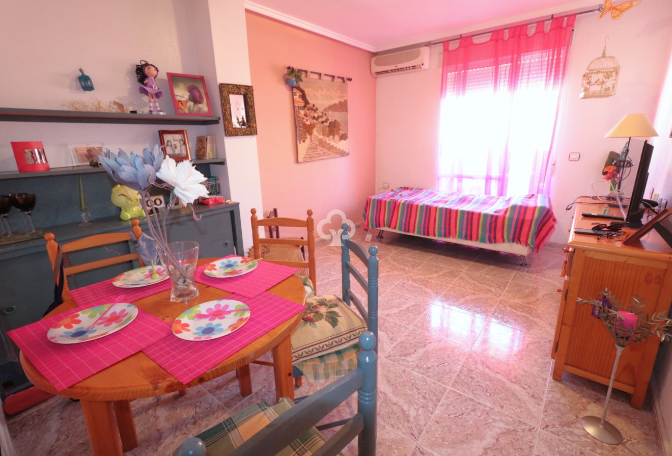 Reventa - Apartamento -
Torrevieja - El Acequión - Los Náufragos