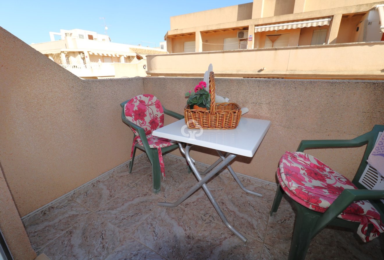 Reventa - Apartamento -
Torrevieja - El Acequión - Los Náufragos