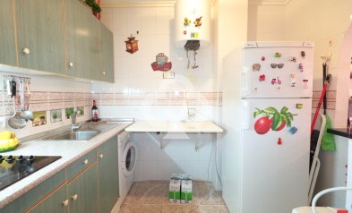 Reventa - Apartamento -
Torrevieja - El Acequión - Los Náufragos