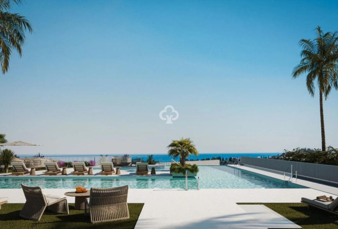 Obra nueva - Apartamentos -
Mijas - Calle Brida, 1