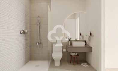 Obra nueva - Apartamentos -
Mijas - Calle Brida, 1