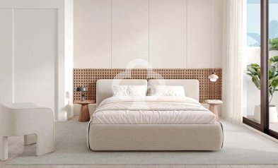 Obra nueva - Apartamentos -
Mijas - Calle Brida, 1