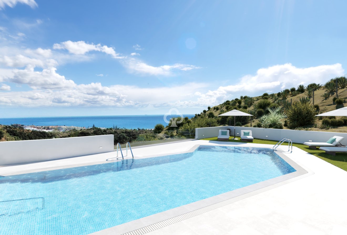 New Build - Áticos -
Rincón de la Victoria