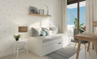 New Build - Áticos -
Rincón de la Victoria