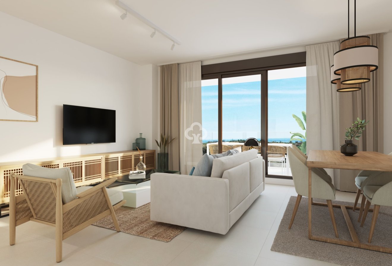 New Build - Bajos -
Rincón de la Victoria