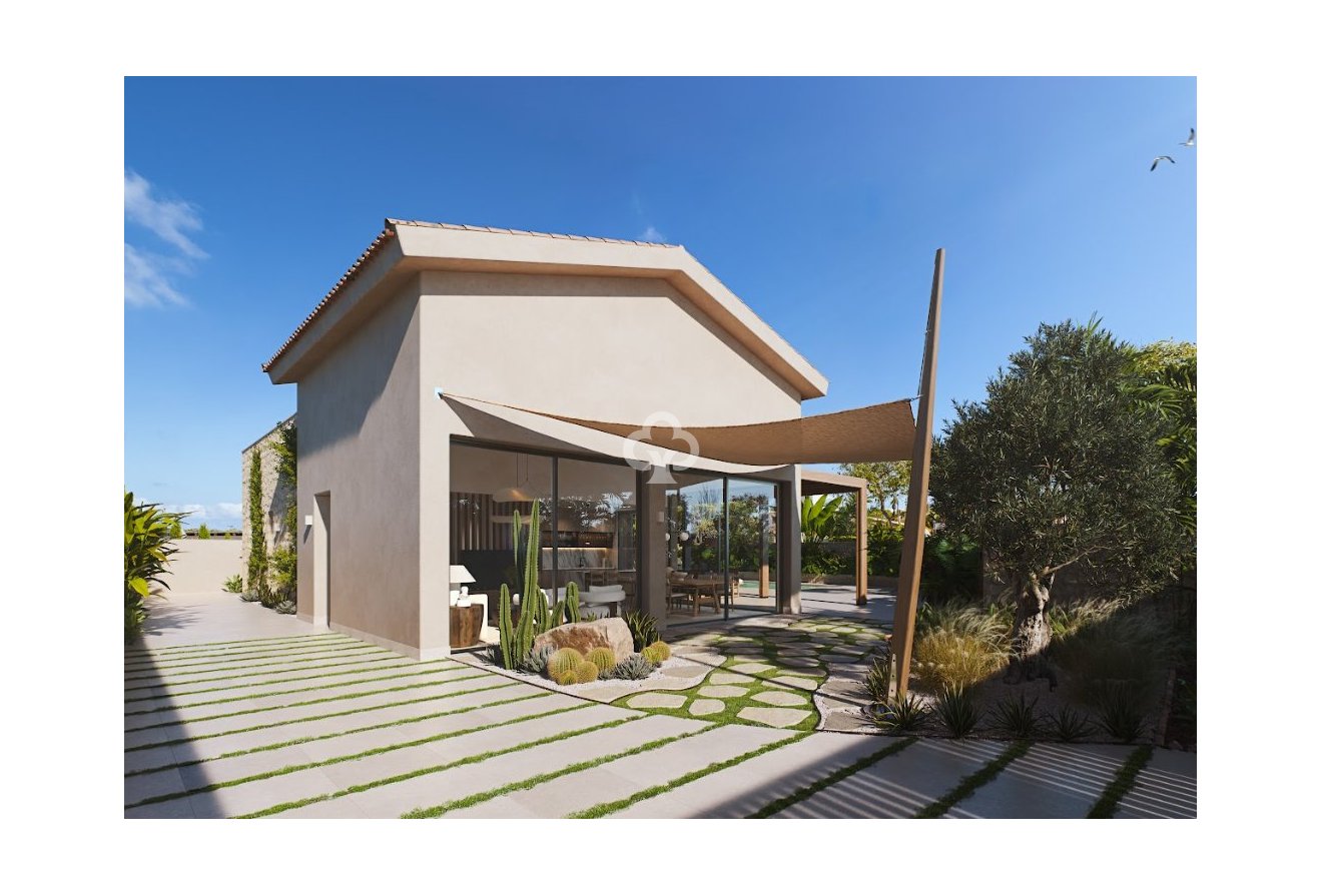 New Build - Villas -
Cartagena - Avenida de las Calas s/n